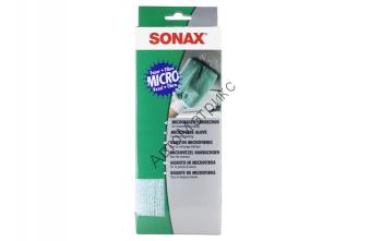 SONAX 417041 Рукавица для полировки из микрофибры. SONAX 417041 Рукавица для полировки из микрофибры.