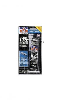 Permatex 82180 ultra black PX 82180 Силиконовый маслостойкий формирователь прокладок «Ультра Чёрный»