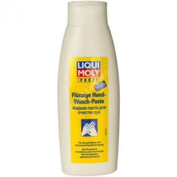 Liqui Moly 8053 Жидкая паста для очистки рук Flussige Hand-Wasch-Paste 0,5 л. Liqui Moly 8053 Жидкая паста для очистки рук Flussige Hand-Wasch-Paste 0,5 л.
