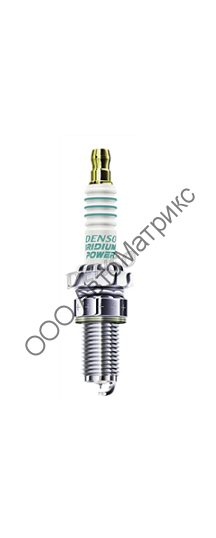 DENSO IX22, Иридиевая свеча зажигания 1 шт, 5371 (I-71) Свеча зажигания "IRIDIUM POWER"