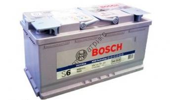 Аккумулятор автомобильный BOSCH S5A13 (S6013), 12V 95Ah 850A AGM Start/Stop, обратной полярности, 353x175x190 Аккумулятор автомобильный BOSCH AGM Start/Stop 12V 95Ah 850A
ГЕЛЕВЫЙ, обратной полярности.
353x175x190 /-+/ (Длина x Ширина x Высота)
0092S60130