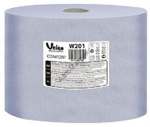 Протирочный материал Veiro Professional Comfort W201 500 листов. W201 Салфетки WYPAL* L30 Для устранения наиболее сильных загрязнений.Исключительная эффективность этих салфеток при вытирании маслянистых жидкостей, воды и жира соответствуют эффективности обычных 3-х слойных бумажных салфеток.
