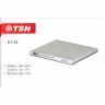 TSN 9.7.35 Фильтр салонный (LA301)