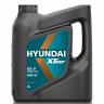 HYUNDAI XTeer Gear Oil-5 80W90 Трансмиссионное масло, 4 л.