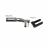 Maruenu RQ-PH Side Pin. Комплект адаптеров для щёток стеклоочистителя Active Sword 2 шт.