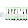 Maruenu RQ-PH Side Pin. Комплект адаптеров для щёток стеклоочистителя Active Sword 2 шт. - Maruenu RQ-PH Side Pin. Комплект адаптеров для щёток стеклоочистителя Active Sword 2 шт.
