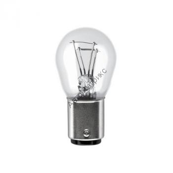 OSRAM 7225 Лампа накаливания P21/4W 12V 21/4W (BAZ15d) 