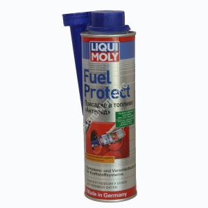 Liqui Moly 3964 Осушитель - очиститель топлива Fuel Protect 0,3 л. Liqui Moly 3964 Осушитель - очиститель топлива Fuel Protect 0,3 л.
