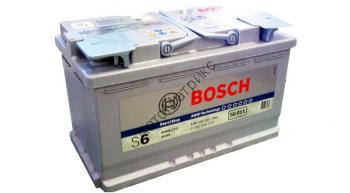 Аккумулятор автомобильный BOSCH S5A11 (S6011), 12V 80Ah 800A AGM Start/Stop, обратной полярности, 315x175x190 Аккумулятор автомобильный BOSCH AGM Start/Stop 12V 80Ah 800A
ГЕЛЕВЫЙ, обратной полярности.
315x175x190  /-+/  (Длина x Ширина x Высота)
0092S60110