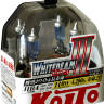 Koito P0757W Whitebeam ver.III (4200K) HB4 (9006) 12V 55W - 110W лампы галогенные 2 шт.