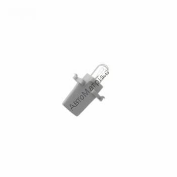 OSRAM 2721MF8W Лампа освещение щитка приборов 12V 1.2W (B8.7d) OSRAM 2721MF8W Лампа освещение щитка приборов 12V 1.2W (B8.7d)