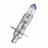 OSRAM 64150NBU-02B NIGHT BREAKER UNLIMITED H1 12V 55W (P14.5S) 2 шт.