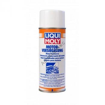 LIQUI MOLY 3327 Motor-Versiegelung — Спрей для внешней консервации двигателя 400 мл. 1 шт. LIQUI MOLY Motor-Versiegelung — Спрей для внешней консервации двигателя 400 мл. 1 шт.