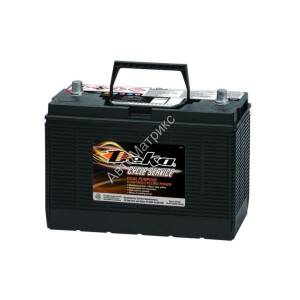 Аккумуляторная батарея Deka 7T31P, ССA 730, RC190, кл/конус Аккумуляторная батарея Deka 7T31P, ССA 730, RC190, кл/конус