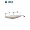 Фильтр салонный Filtron K1052 (LA87)