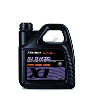 Xenum X1 0W-30 1L ESTER HYBRID SYNTHETIC 1679001 Синтетическое моторное масло с эстерами. SAE 0W-40
ACEA C3
API SN/CF
BMW Longlife-04
Mercedes MB 229.31
Mercedes MB 229.51
GM Dexos 2 Вязкость:  SAE 0W40
Тип масла:  моторное
Вид масла:  синтетическое
Тип транспортного средства:  легковые авто
Объем:  1л