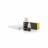 Soft99 03134 Black Parts One. Покрытие для непрозрачных, неокрашенных пластиковых поверхностей 40+8 мл.